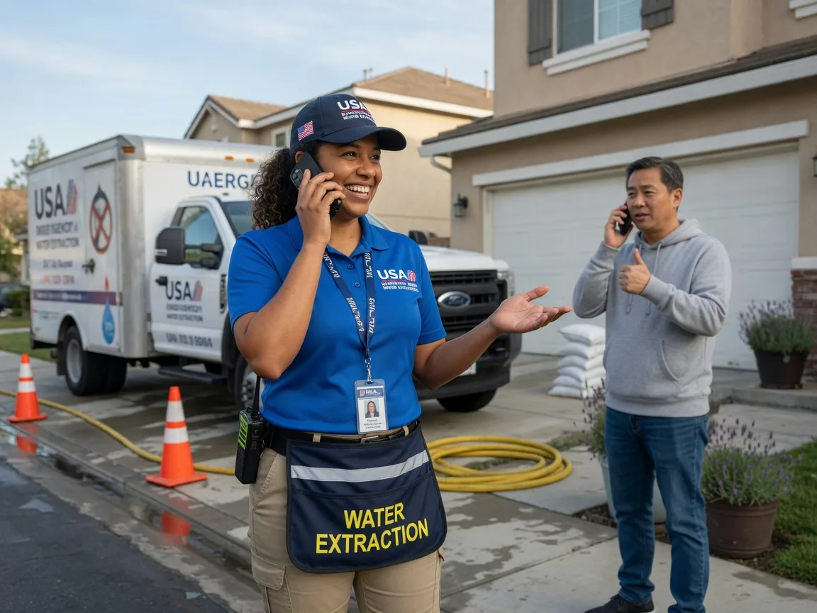 Emergency Water Removal Powhatan, AR FAQs
